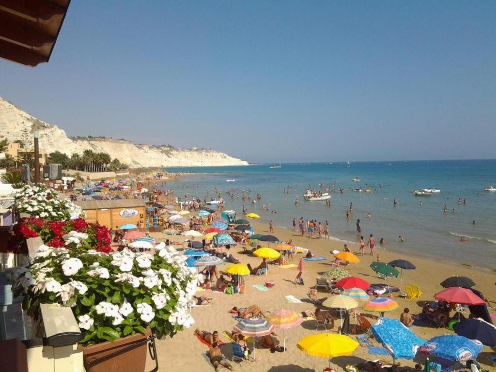 Casa Vacanze Da Francesca Realmonte Cameră foto